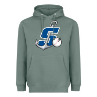 Sage stockton ports baseball Heavyweight Hoodie - linhVisuals