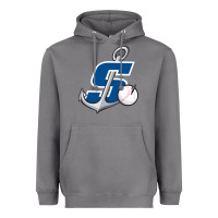 Storm stockton ports baseball Heavyweight Hoodie - linhVisuals