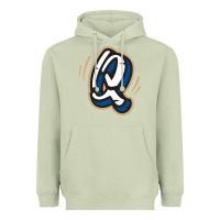 Matcha rancho cucamonga quakes Heavyweight Hoodie - linhVisuals