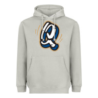 Moon Dust rancho cucamonga quakes Heavyweight Hoodie - linhVisuals