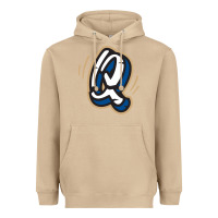 Mushroom rancho cucamonga quakes Heavyweight Hoodie - linhVisuals