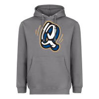 Storm rancho cucamonga quakes Heavyweight Hoodie - linhVisuals