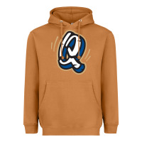 Meerkat rancho cucamonga quakes Heavyweight Hoodie - linhVisuals