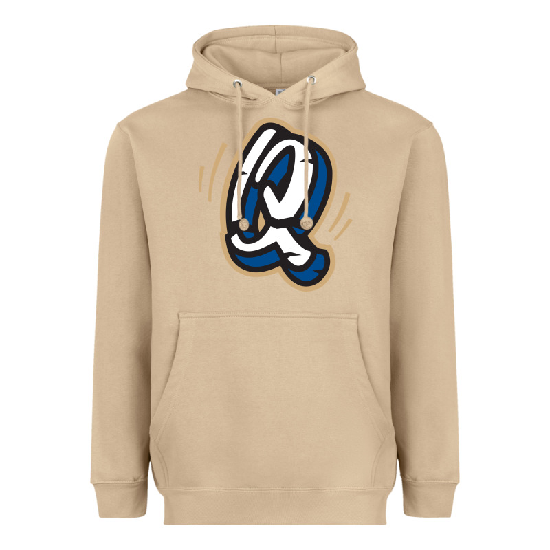 Rancho Cucamonga Quakes Heavyweight Hoodie by linhVisuals | Teevron