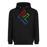 Black fake business merch tim dillon t shirt Heavyweight Hoodie - linhVisuals