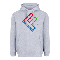 Heather Grey fake business merch tim dillon t shirt Heavyweight Hoodie - linhVisuals