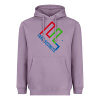 Lavender fake business merch tim dillon t shirt Heavyweight Hoodie - linhVisuals