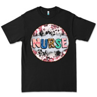 Black nurse coaster Premium Tee - CowGirlArtShop