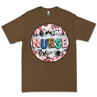 Cacao nurse coaster Premium Tee - CowGirlArtShop
