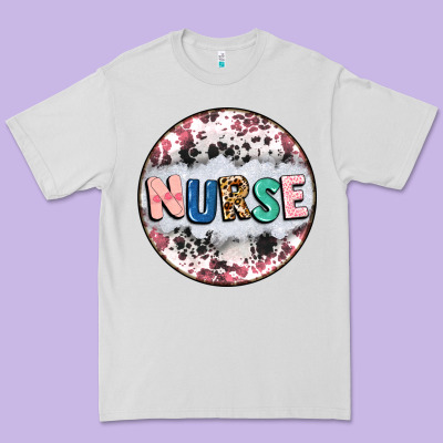 Nurse Coaster Premium Tee Designed By Cowgirlartshop