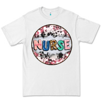 White nurse coaster Premium Tee - CowGirlArtShop