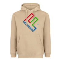 Mushroom fake business merch tim dillon t shirt Heavyweight Hoodie - linhVisuals