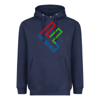 Navy fake business merch tim dillon t shirt Heavyweight Hoodie - linhVisuals