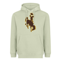 Matcha wyoming athletics Heavyweight Hoodie - linhVisuals