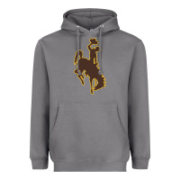 Wyoming Athletics Heavyweight Hoodie | Teevron