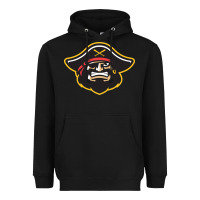 Black bradenton marauders Heavyweight Hoodie - linhVisuals