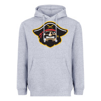 Heather Grey bradenton marauders Heavyweight Hoodie - linhVisuals