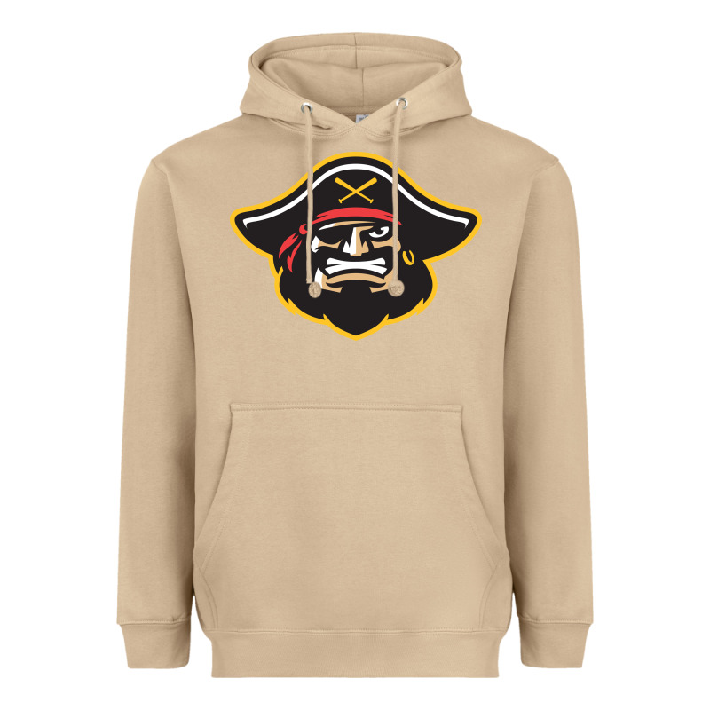Bradenton Marauders Heavyweight Hoodie by linhVisuals | Teevron
