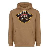Toasted Coconut bradenton marauders Heavyweight Hoodie - linhVisuals