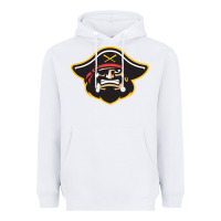 White bradenton marauders Heavyweight Hoodie - linhVisuals
