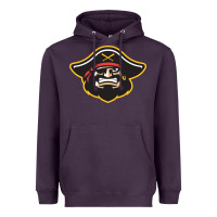 Plum bradenton marauders Heavyweight Hoodie - linhVisuals