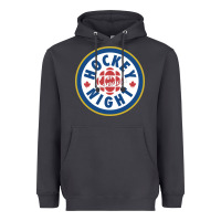 Hockey Night In Canada 1 Heavyweight Hoodie | Teevron