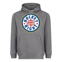 Storm hockey night in canada 1 Heavyweight Hoodie - linhVisuals