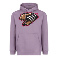 Fresno Grizzlies Baseball Heavyweight Hoodie | Teevron