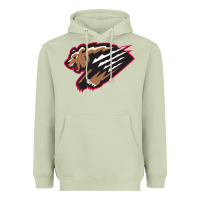 Matcha fresno grizzlies baseball Heavyweight Hoodie - linhVisuals