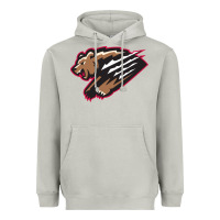 Moon Dust fresno grizzlies baseball Heavyweight Hoodie - linhVisuals