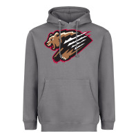 Storm fresno grizzlies baseball Heavyweight Hoodie - linhVisuals