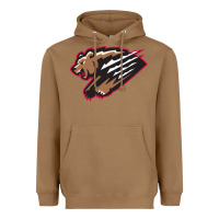 Toasted Coconut fresno grizzlies baseball Heavyweight Hoodie - linhVisuals