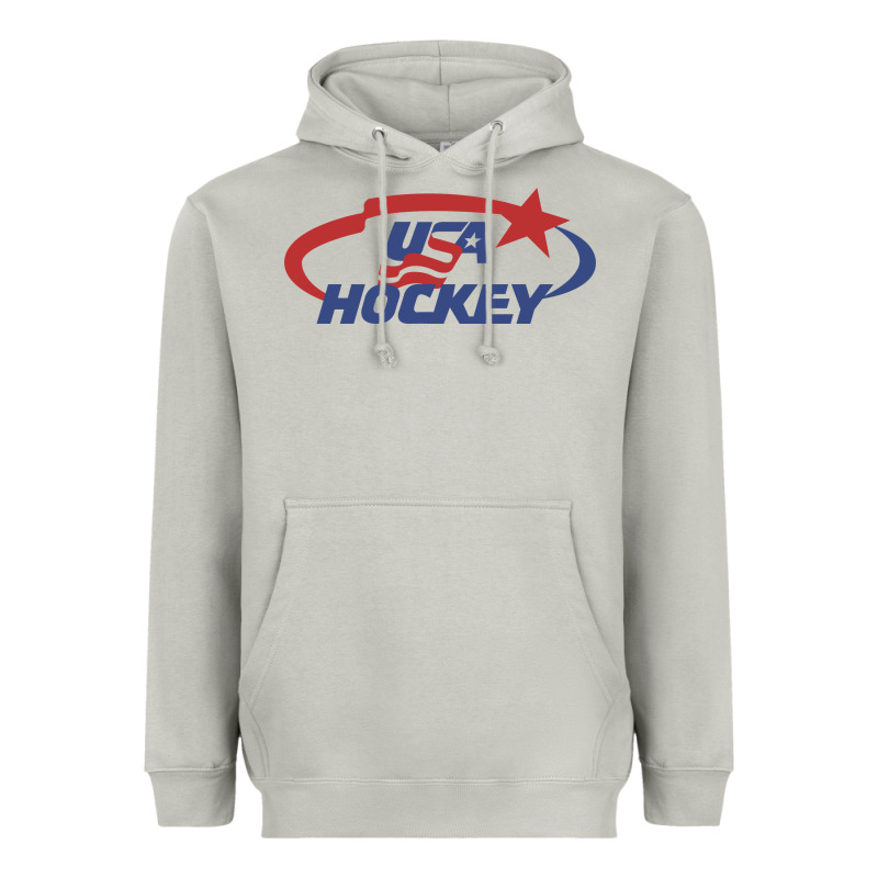 Usa Hockey Heavyweight Hoodie by linhVisuals | Teevron