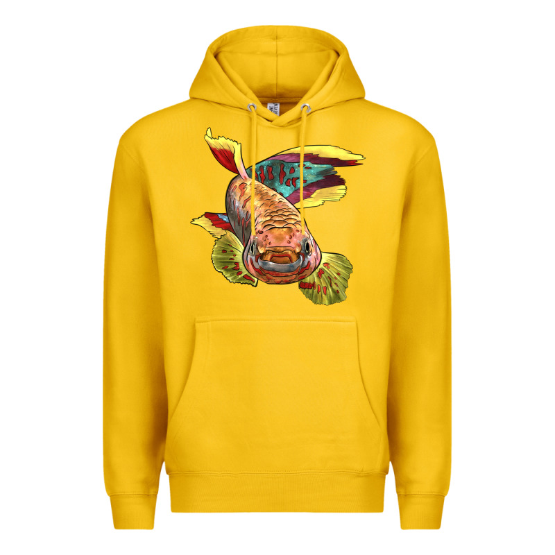 Killifish Premium Hoodie by LillyAllenDesigns | Teevron