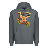 Rock Killifish Premium Hoodie - LillyAllenDesigns