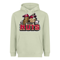 Matcha modesto nuts baseball Heavyweight Hoodie - linhVisuals