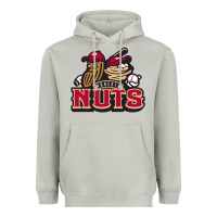 Moon Dust modesto nuts baseball Heavyweight Hoodie - linhVisuals