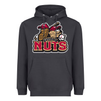 Smoke modesto nuts baseball Heavyweight Hoodie - linhVisuals