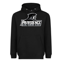 Black providence  friars college Heavyweight Hoodie - linhVisuals