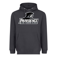 Smoke providence  friars college Heavyweight Hoodie - linhVisuals