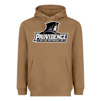 Toasted Coconut providence  friars college Heavyweight Hoodie - linhVisuals