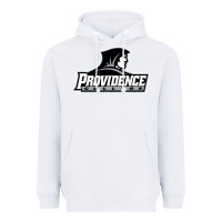 White providence  friars college Heavyweight Hoodie - linhVisuals