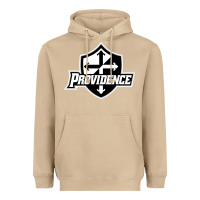 Mushroom providence friars college Heavyweight Hoodie - linhVisuals