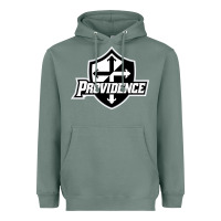 Sage providence friars college Heavyweight Hoodie - linhVisuals