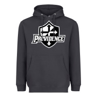 Smoke providence friars college Heavyweight Hoodie - linhVisuals