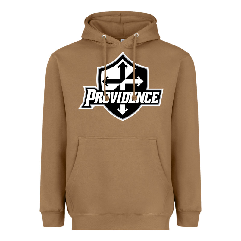 Providence Friars College Heavyweight Hoodie by linhVisuals | Teevron