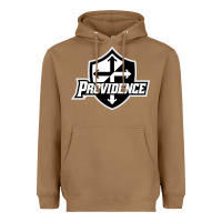 Toasted Coconut providence friars college Heavyweight Hoodie - linhVisuals