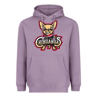 Lavender el paso chihuahuas Heavyweight Hoodie - linhVisuals