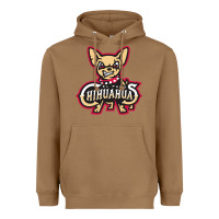 Toasted Coconut el paso chihuahuas Heavyweight Hoodie - linhVisuals