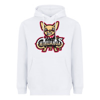 White el paso chihuahuas Heavyweight Hoodie - linhVisuals
